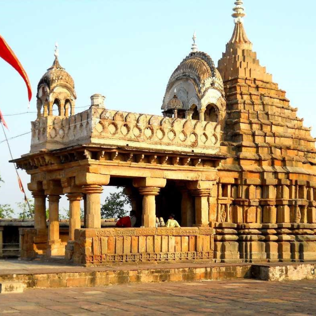 Chausat Yogini Temple